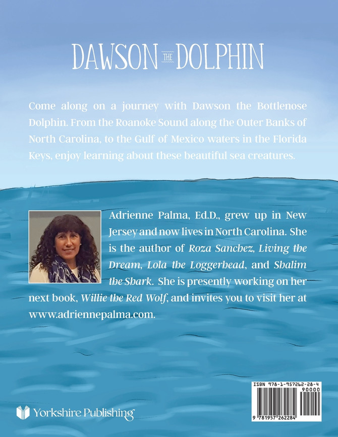 Dawson the Dolphin