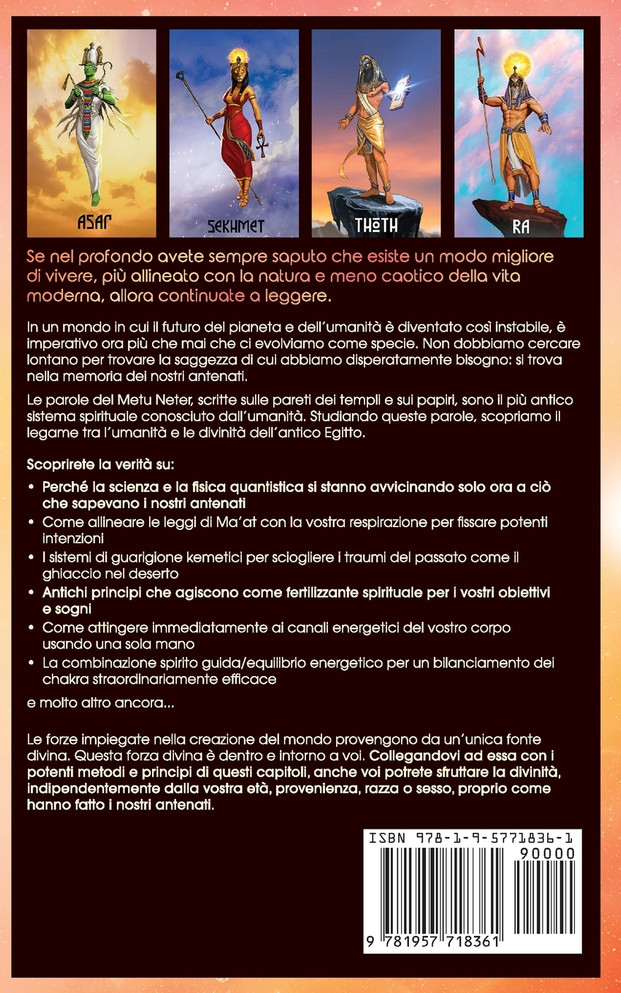 Spiritualità Kemetica