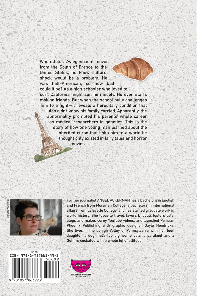 Not the Quiet French Kid