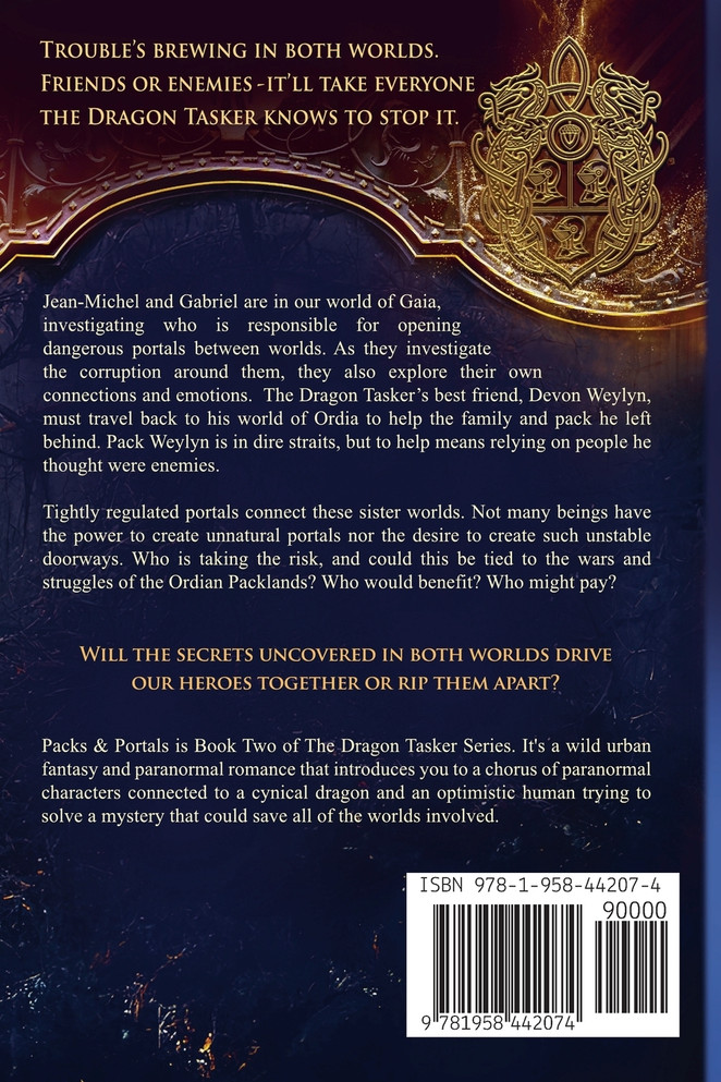 Packs & Portals