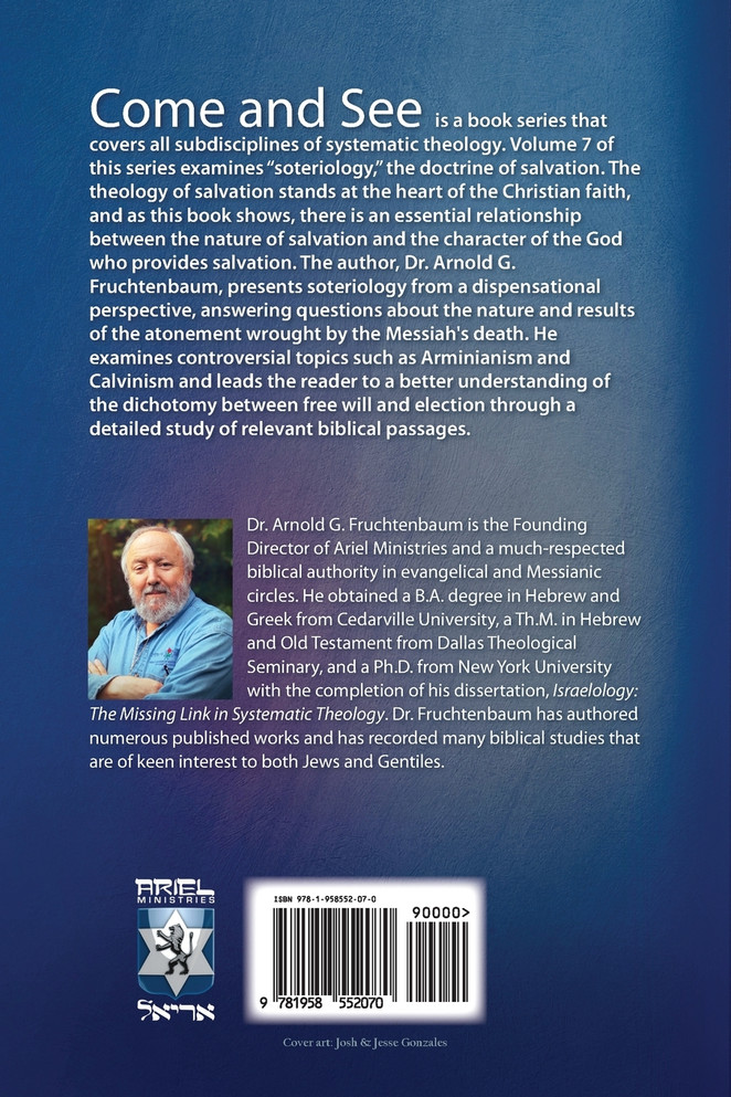 The Soteriology of the Bible