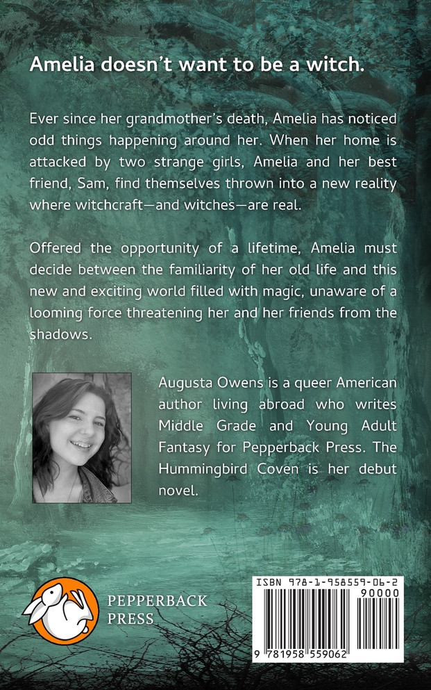 The Hummingbird Coven