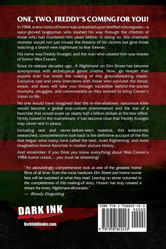 Never Sleep Again The Elm Street Legacy