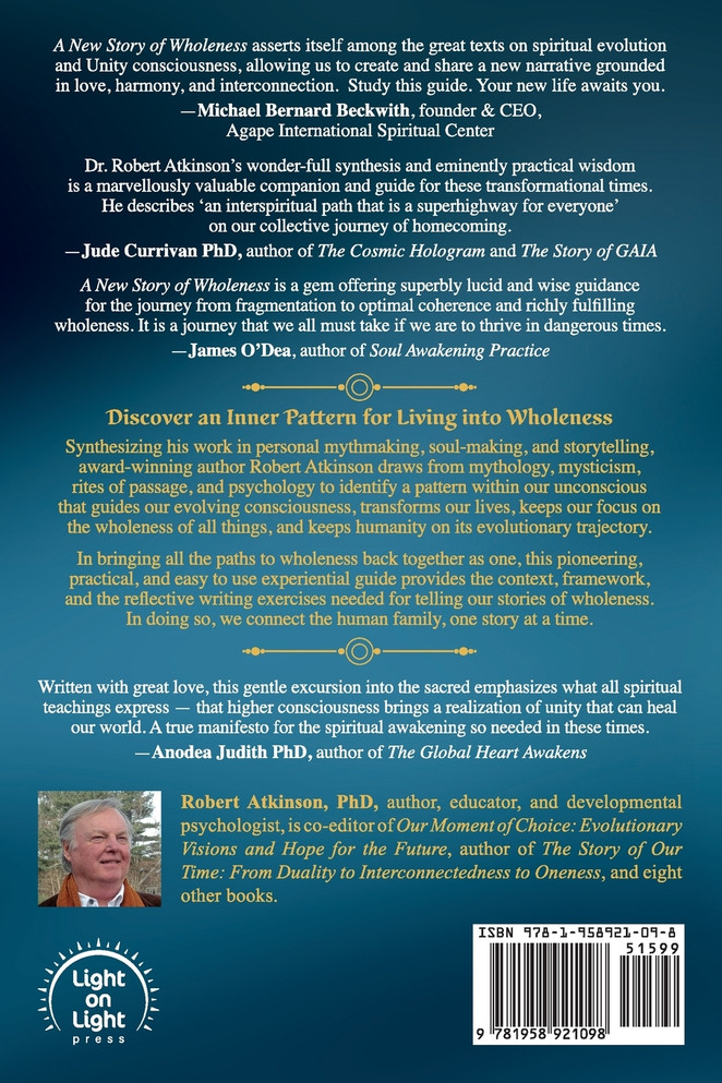 A New Story of Wholeness