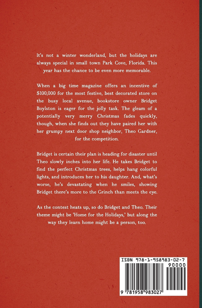 Booked for the Holidays