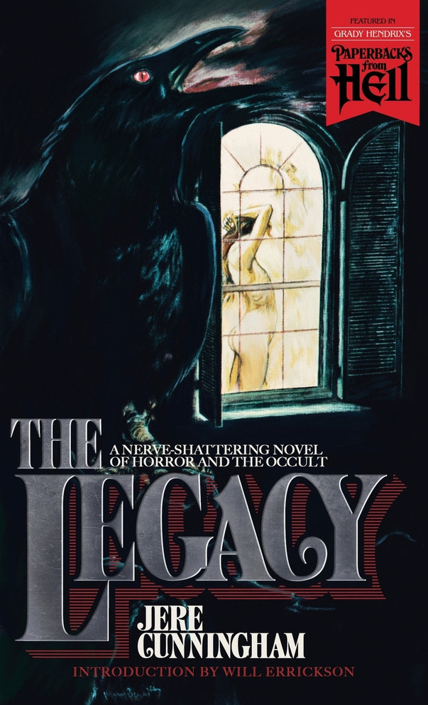 The Legacy (Paperbacks from Hell)