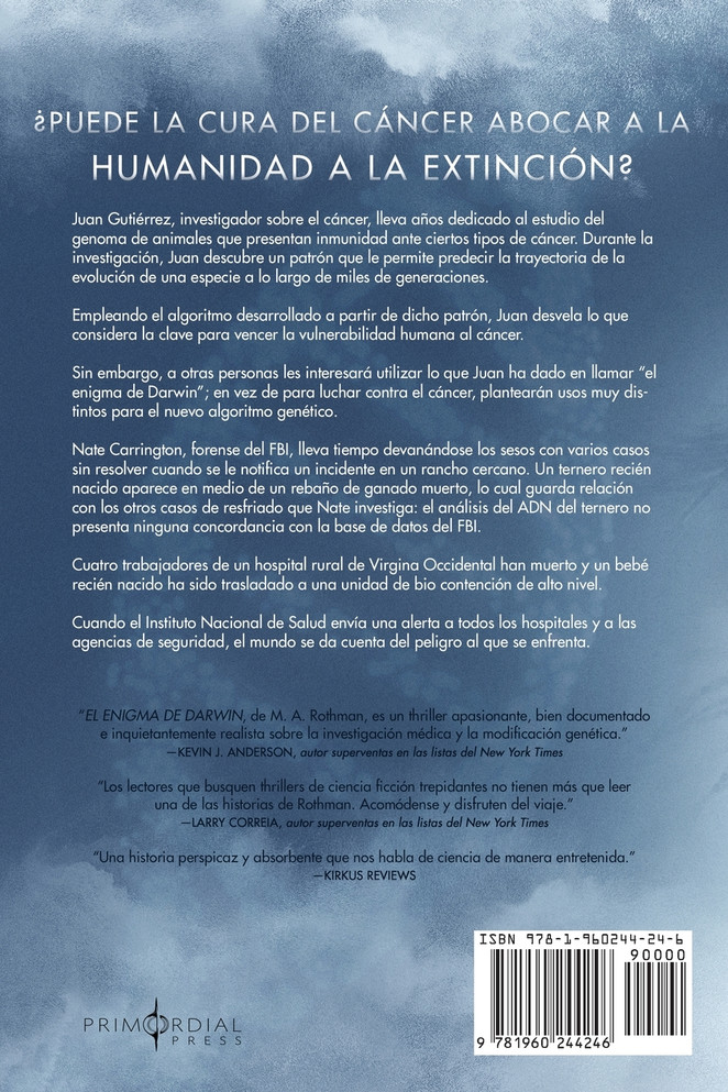 El enigma de Darwin