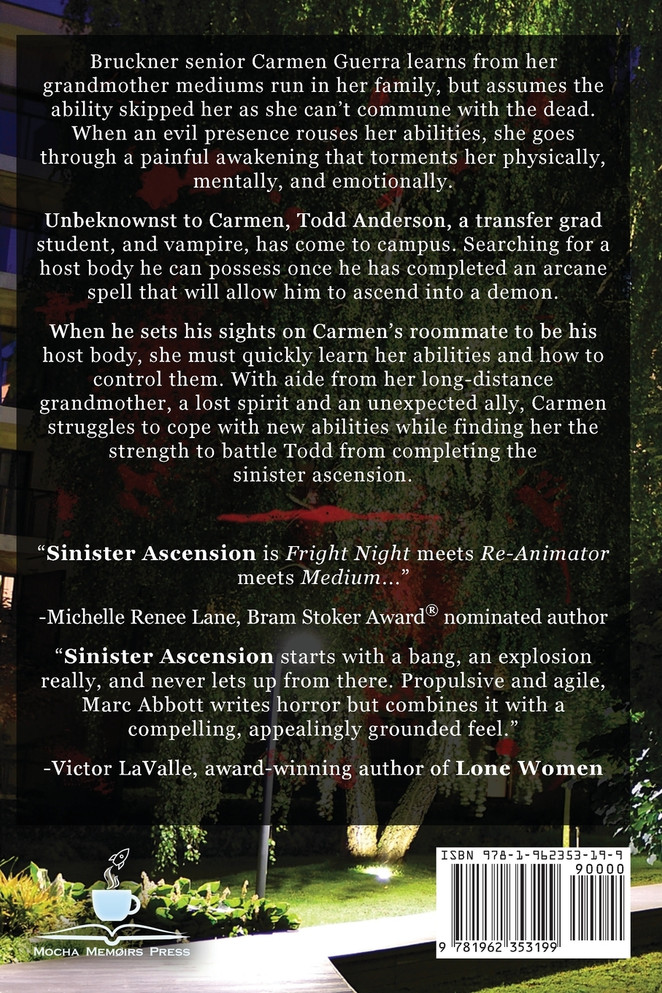 Sinister Ascension