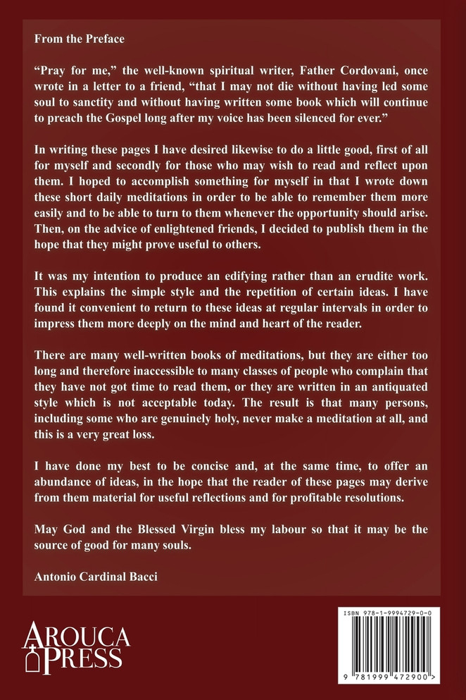 Meditations For Each Day