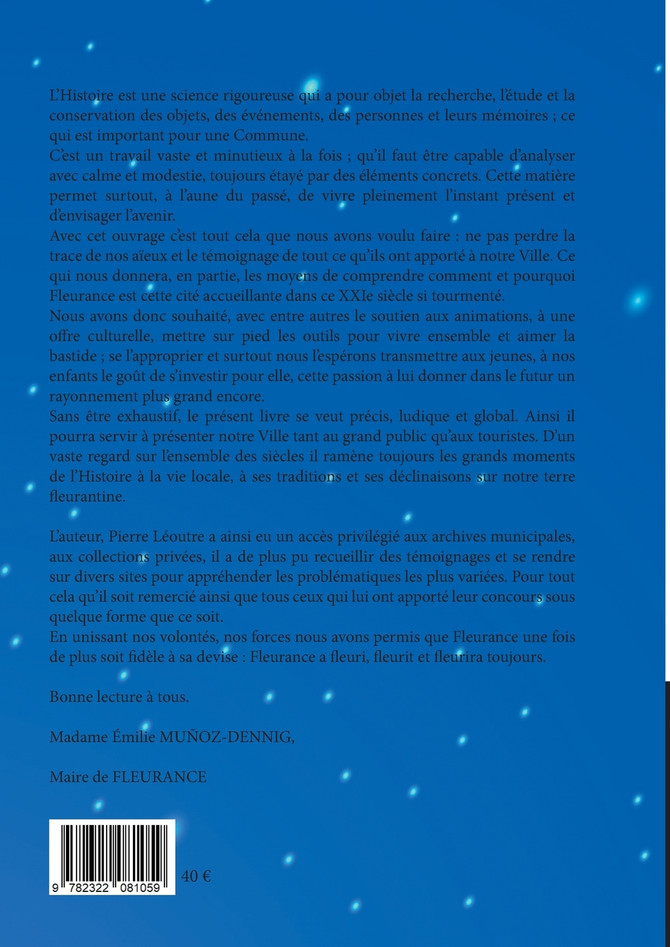 Histoire de Fleurance
