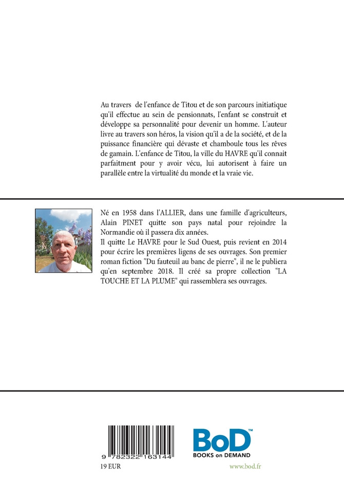 Plaidoyer pour une vie