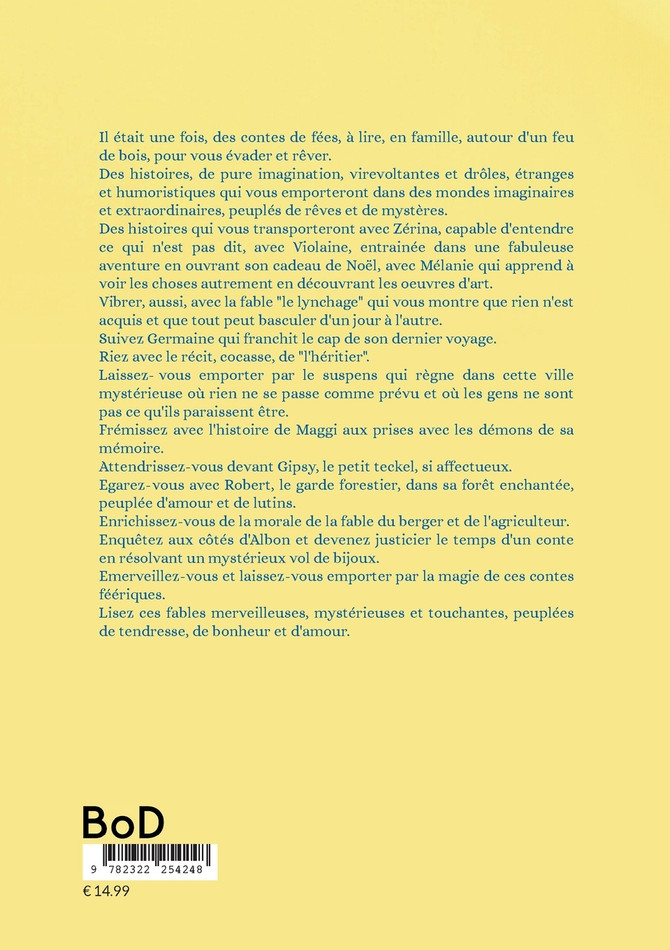 Les Contes de Sophie