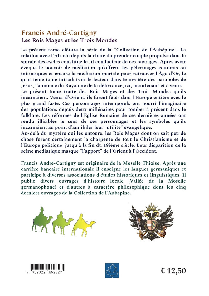 Les Rois Mages et les Trois Mondes