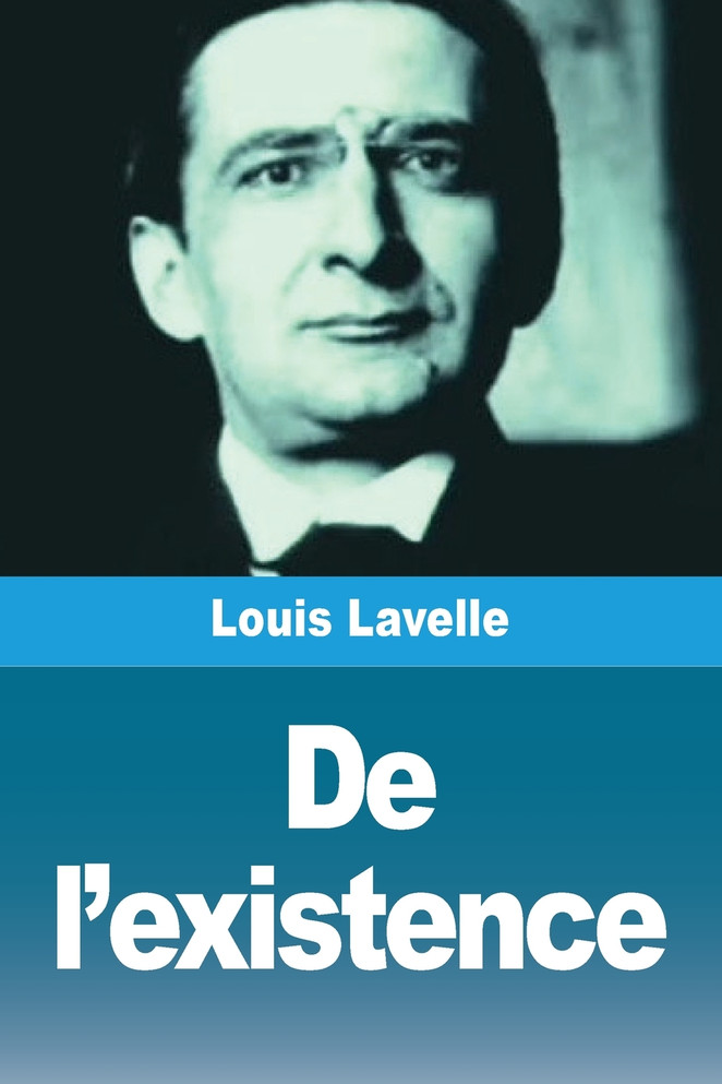 De l'existence