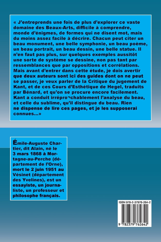 Vingt leçons sur les beaux-arts