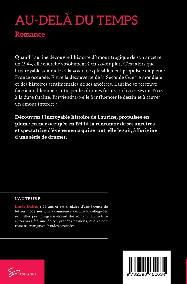 Au-delà du temps