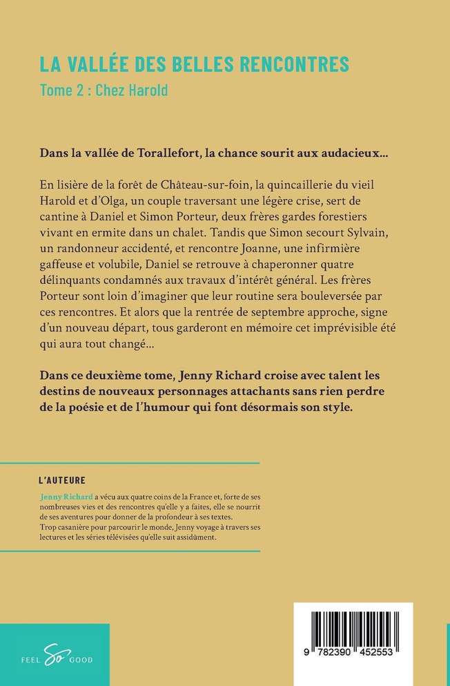 La vallée des belles rencontres - Tome 2
