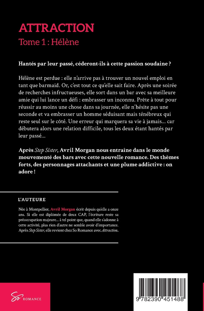 Attraction - Tome 1