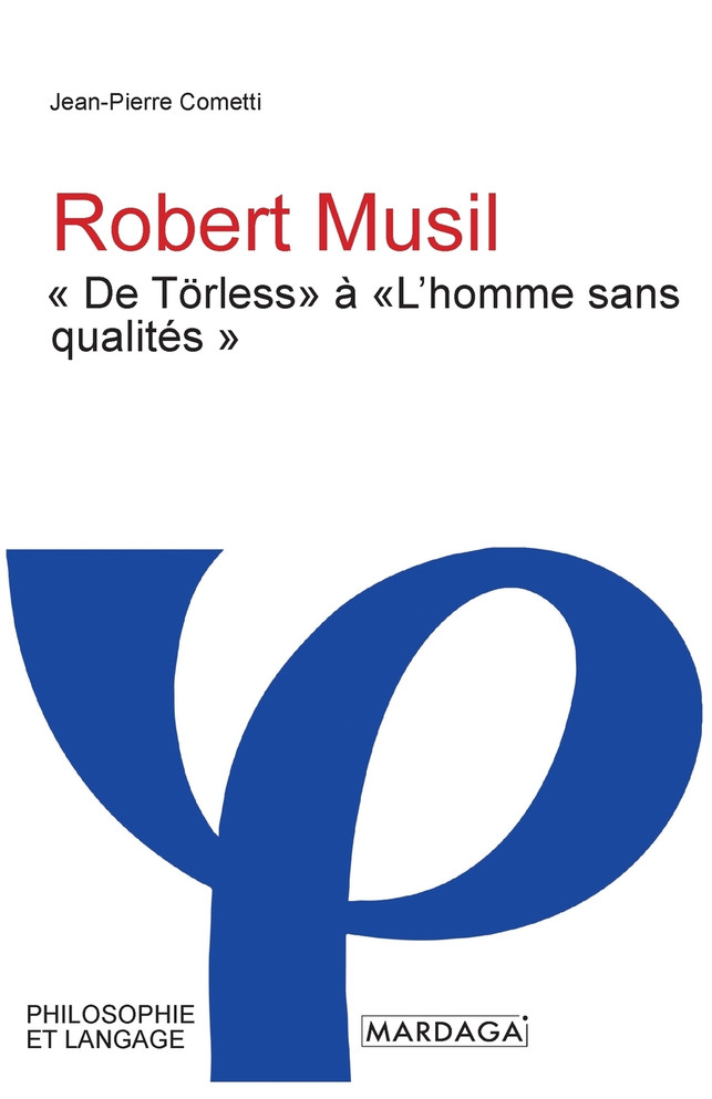 Robert Musil