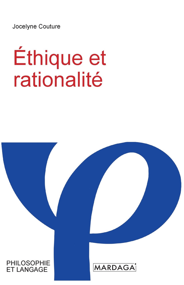 Éthique et rationalité