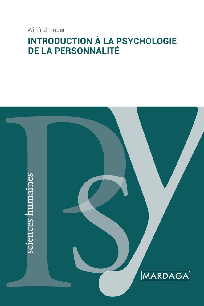 Introduction à la psychologie de la personnalité