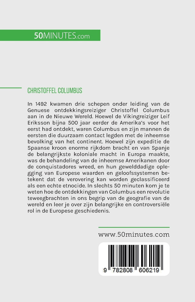 Christoffel Columbus