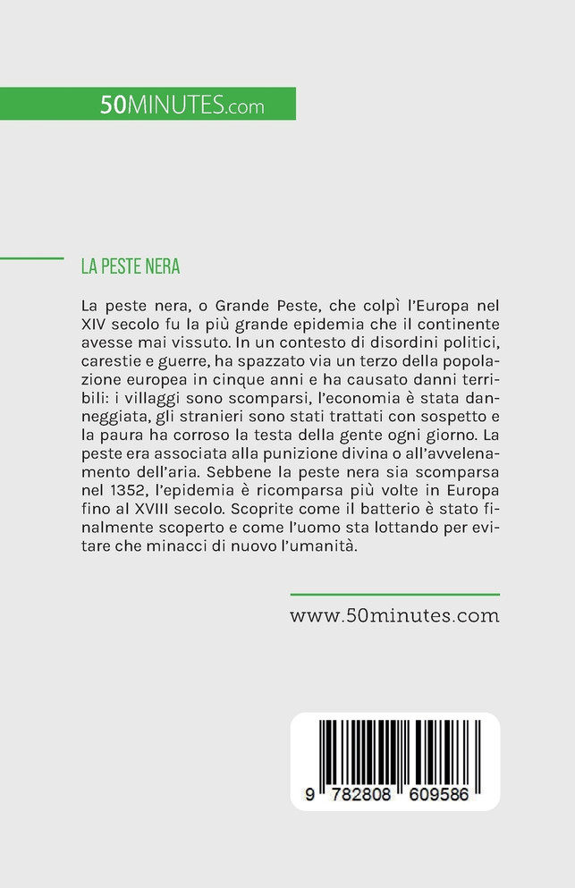 La peste nera