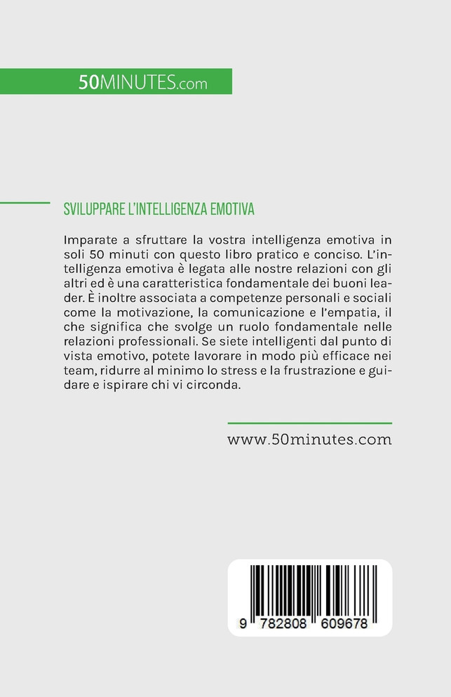 Sviluppare l'intelligenza emotiva