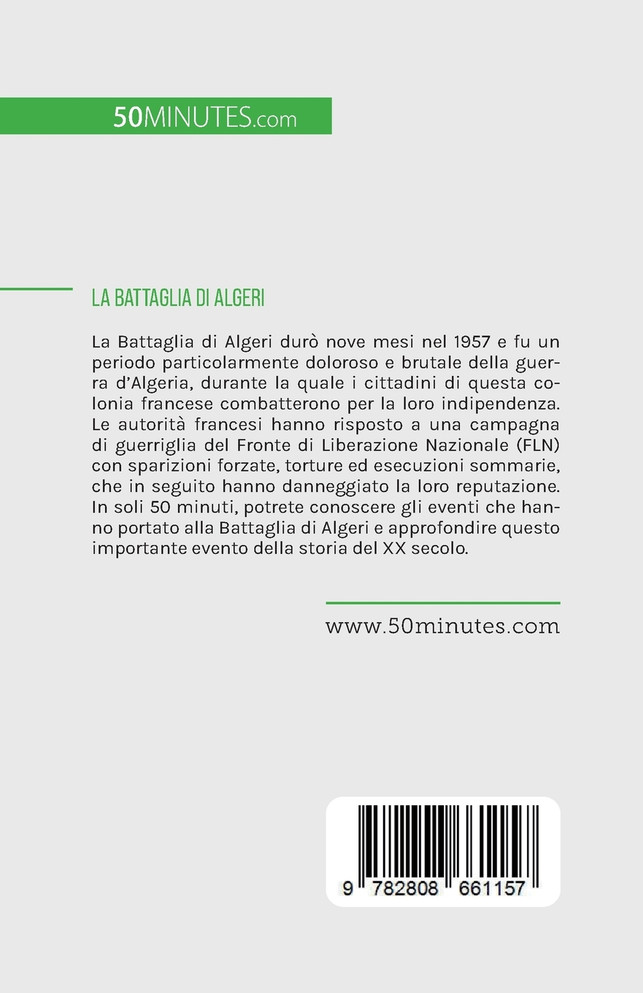 La Battaglia di Algeri