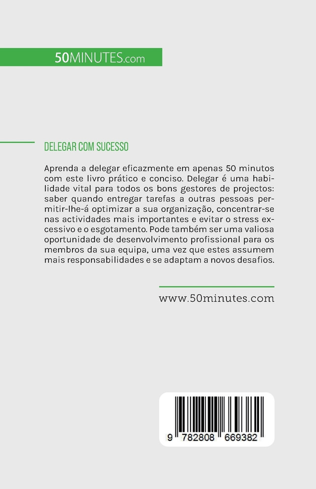 Delegar com sucesso