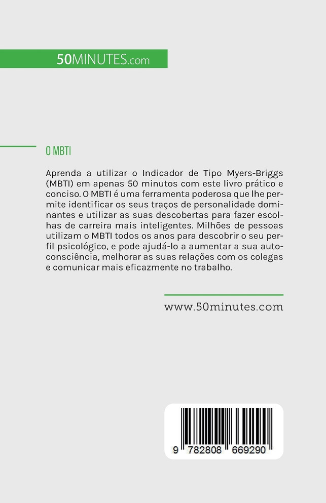 O MBTI