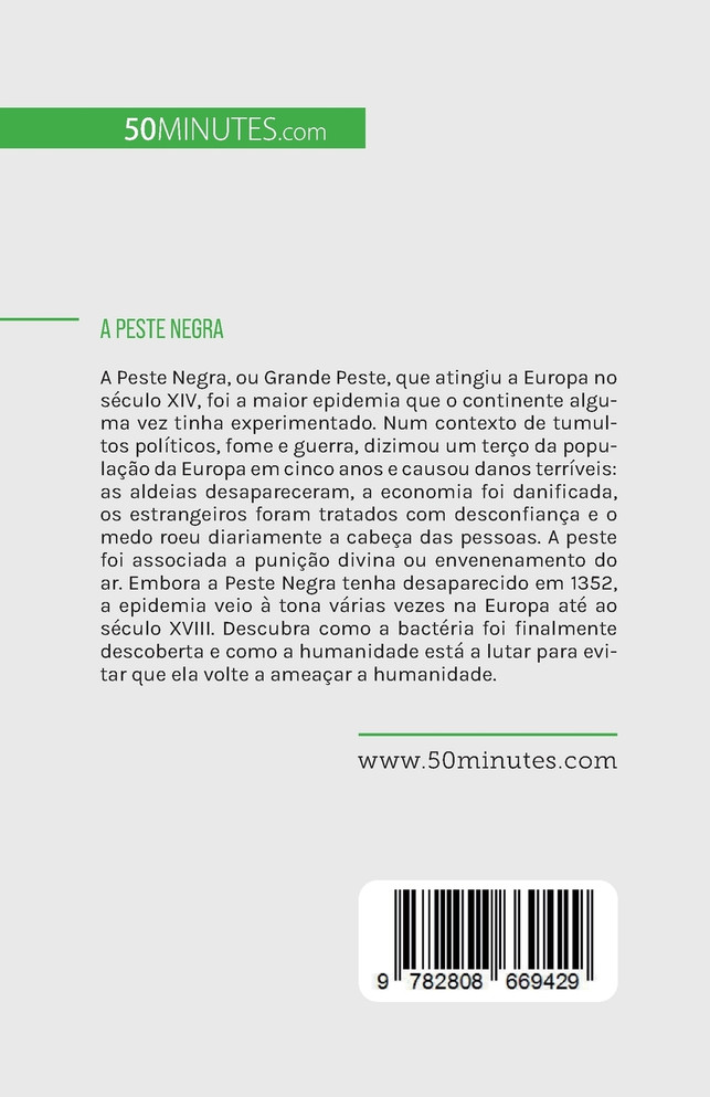 A Peste Negra