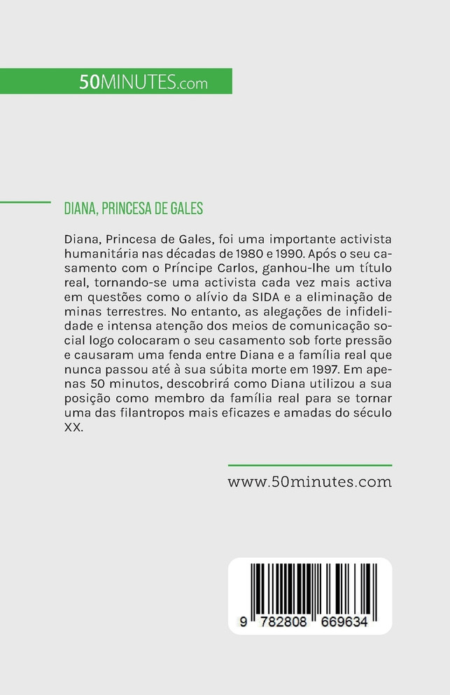 Diana, Princesa de Gales