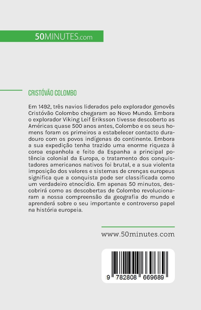 Cristóvão Colombo