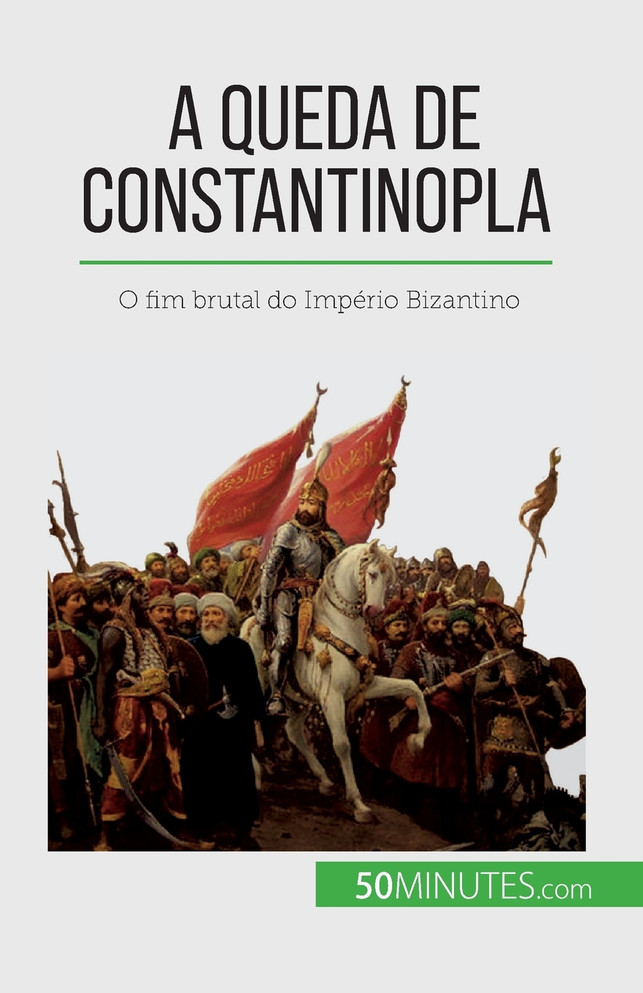 A queda de Constantinopla