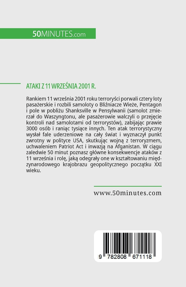 Ataki z 11 września 2001 r.