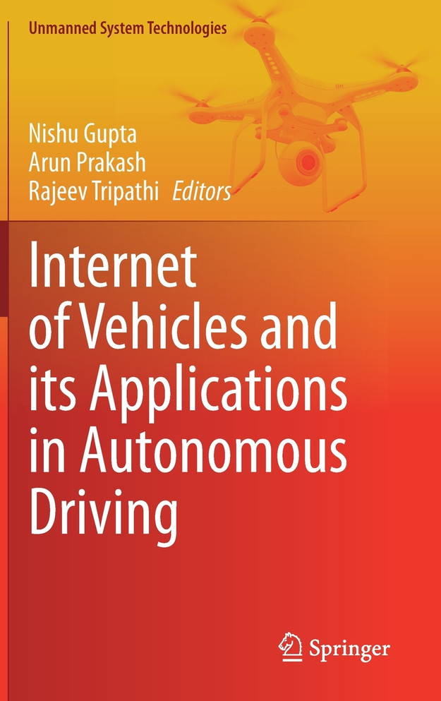 Internet of Vehicles and its Applications in Autonomous Driving