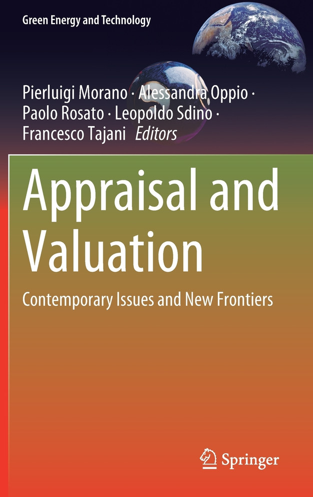 Appraisal and Valuation