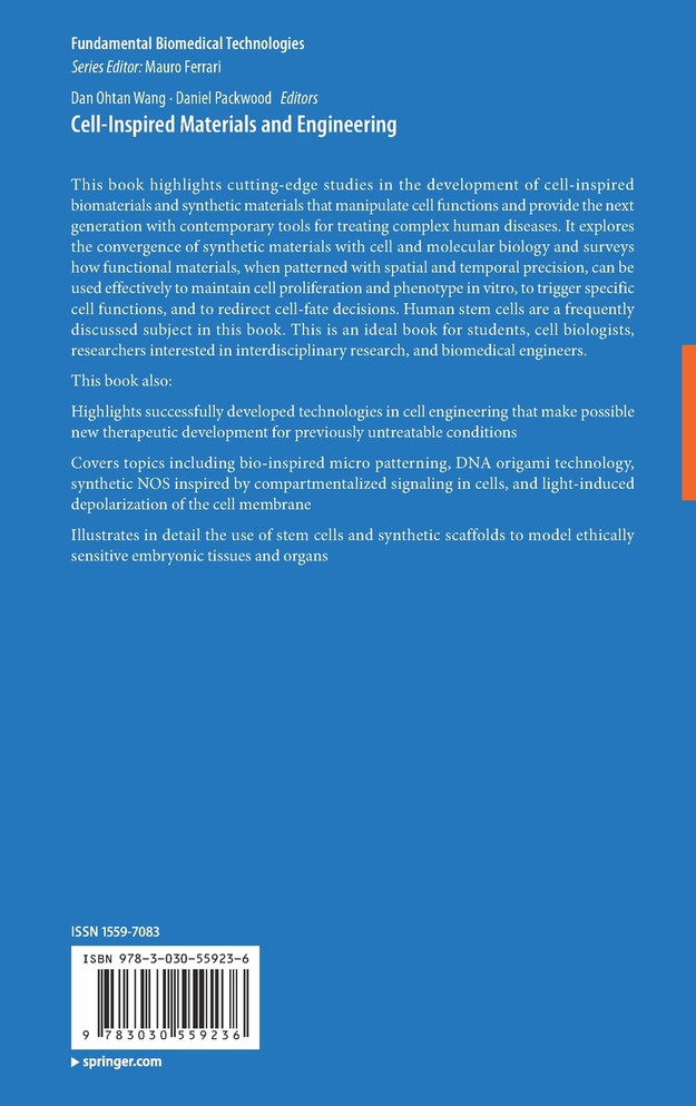 Cell-Inspired Materials and Engineering