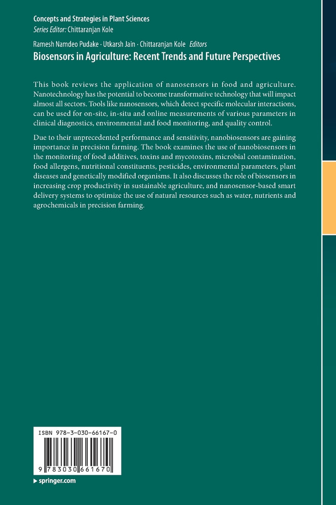 Biosensors in Agriculture