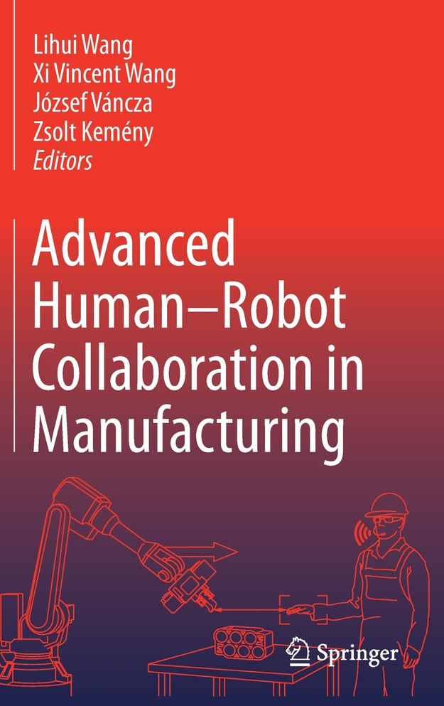 Advanced Human-Robot Collaboration in Manufacturing