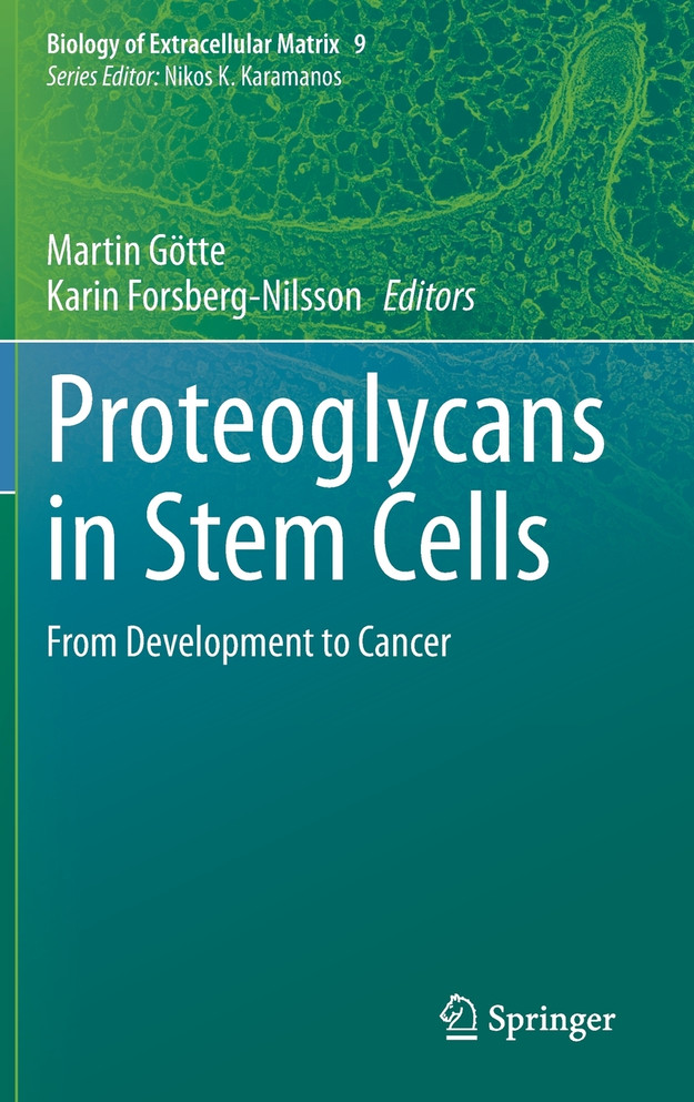 Proteoglycans in Stem Cells