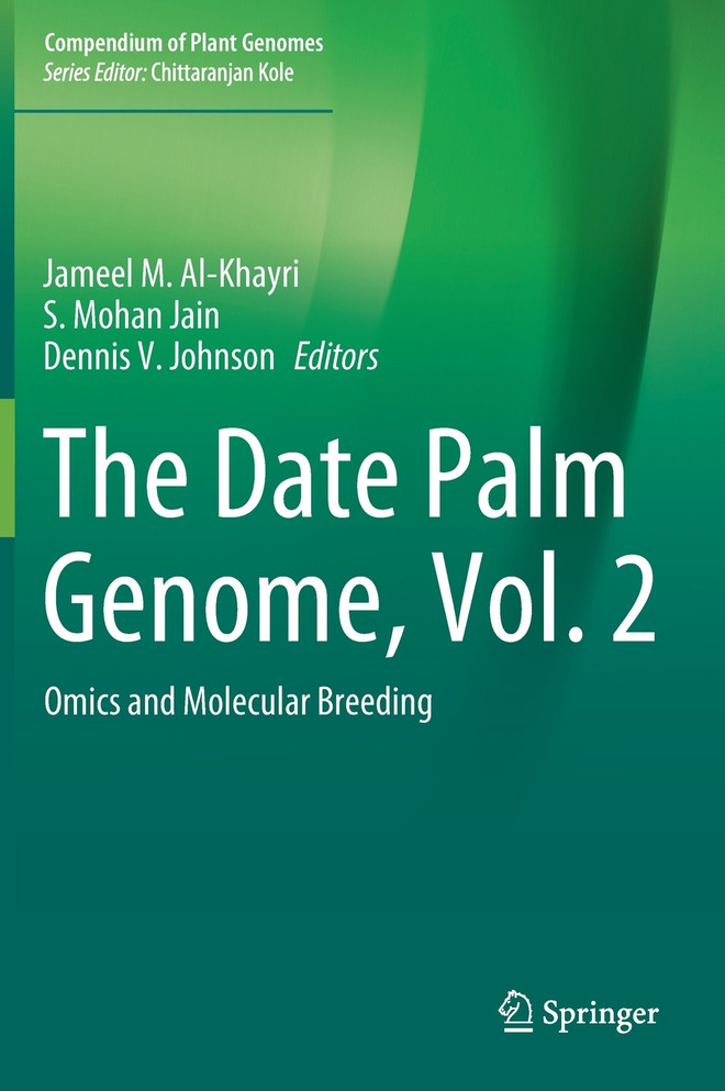 The Date Palm Genome, Vol. 2