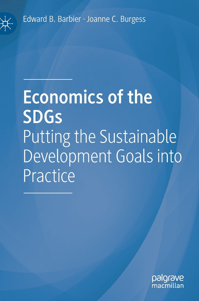 Economics of the SDGs