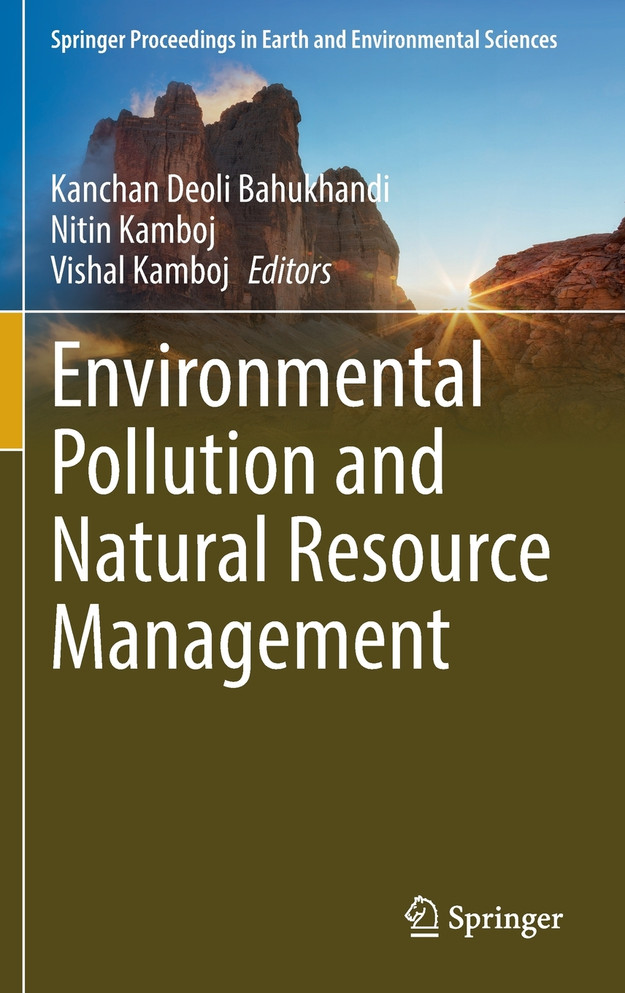 Environmental Pollution and Natural Resource Management