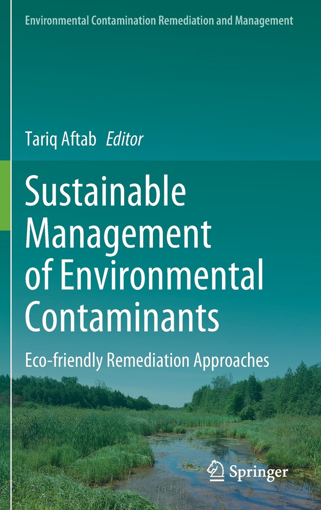 Sustainable Management of Environmental Contaminants