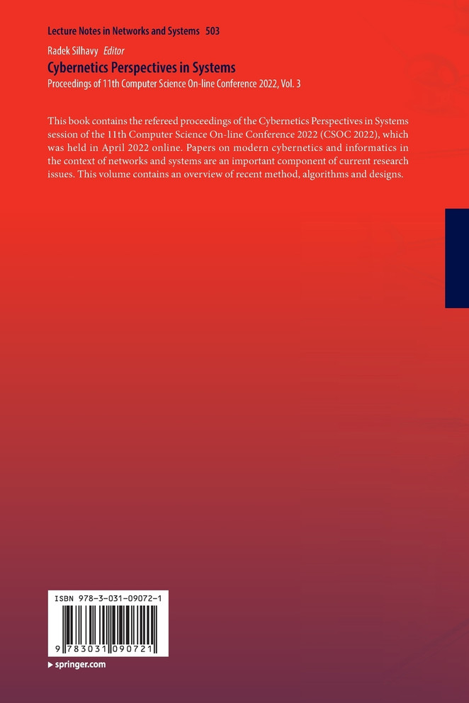 Cybernetics Perspectives in Systems