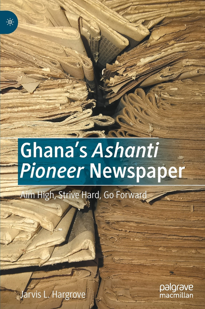 Ghana's Ashanti Pioneer Newspaper