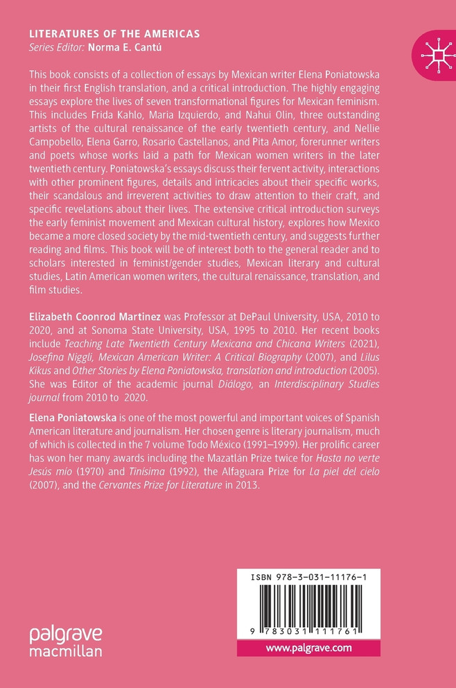 The Women of Mexico's Cultural Renaissance