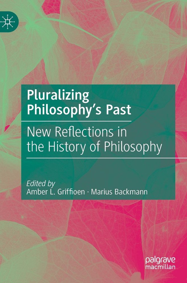 Pluralizing Philosophy's Past